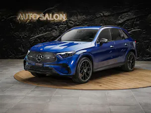 MERCEDES-BENZ GLC 300 d AMG Line 4Matic 9G-Tronic *Werksgarantie*21" Felgen*DIGITAL LIGHT*