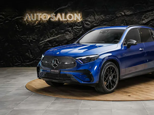 MERCEDES-BENZ GLC 300 d AMG Line 4Matic 9G-Tronic *Werksgarantie*21" Felgen*DIGITAL LIGHT*