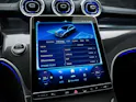 MERCEDES-BENZ GLC 300 d AMG Line 4Matic 9G-Tronic *Werksgarantie*21" Felgen*DIGITAL LIGHT*