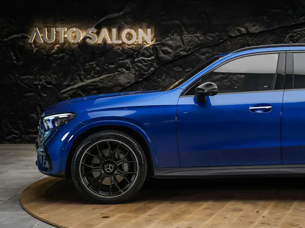 MERCEDES-BENZ GLC 300 d AMG Line 4Matic 9G-Tronic *Werksgarantie*21" Felgen*DIGITAL LIGHT*