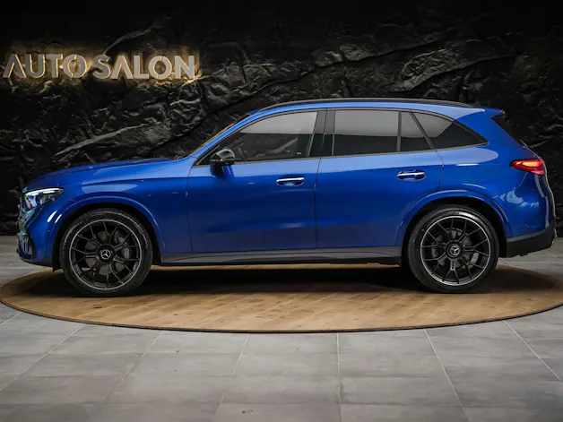 MERCEDES-BENZ GLC 300 d AMG Line 4Matic 9G-Tronic *Werksgarantie*21" Felgen*DIGITAL LIGHT*
