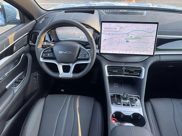 BYD Seal U DM-i PHEV Design AWD 324PS Automat