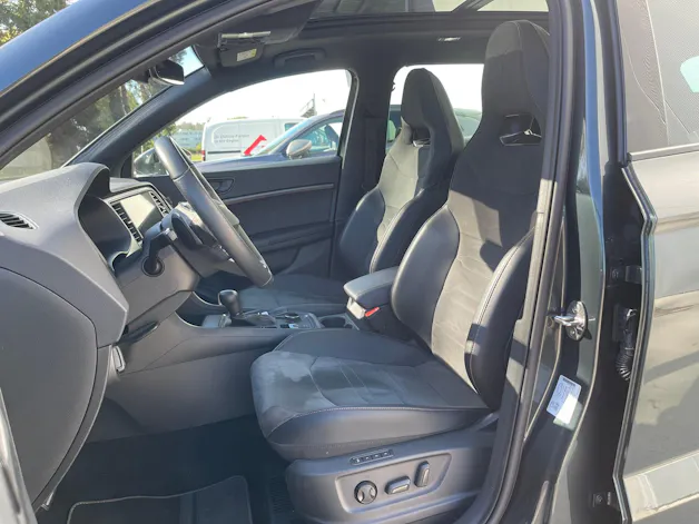 CUPRA Ateca 1.5TSI Inicio DSG