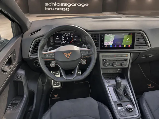 CUPRA Ateca 1.5TSI Inicio DSG