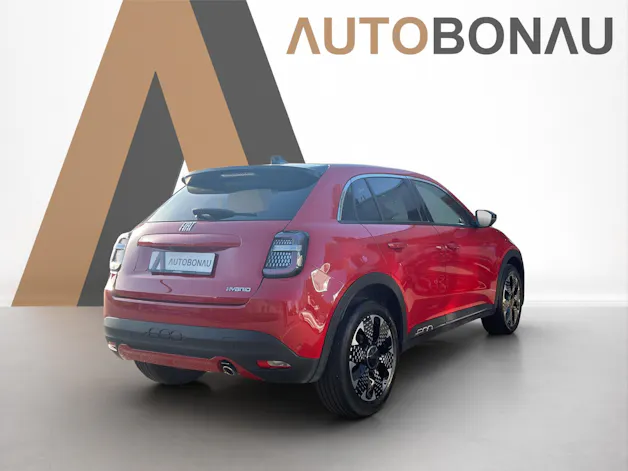 FIAT 600 1.2 Hybrid La Prima