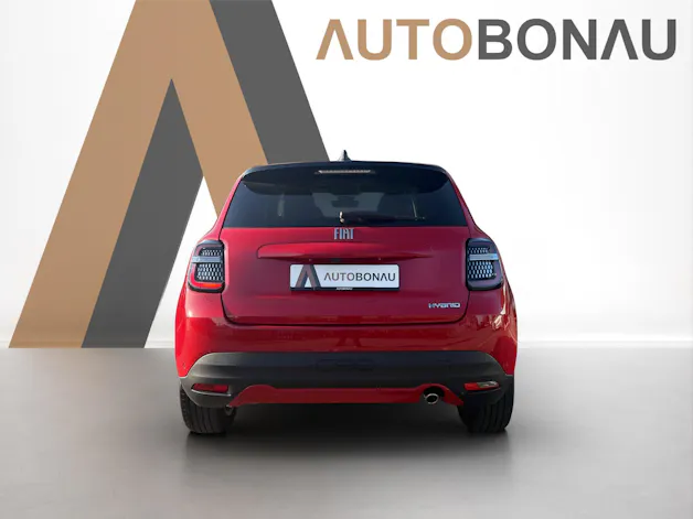 FIAT 600 1.2 Hybrid La Prima