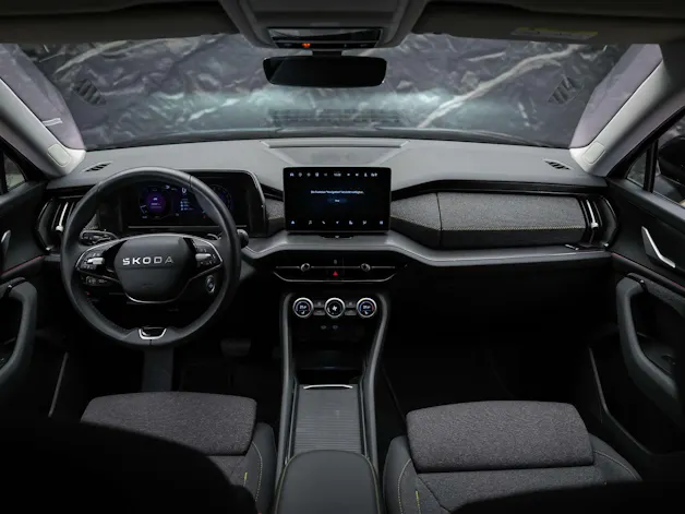 SKODA Kodiaq 1.5 TSI mHEV Selection *Facelift*Werksgarantie*7 Plätzer*