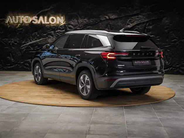 SKODA Kodiaq 1.5 TSI mHEV Selection *Facelift*Werksgarantie*7 Plätzer*