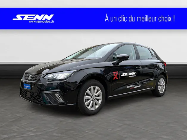 SEAT Ibiza 1.0 EcoTSI Move DSG