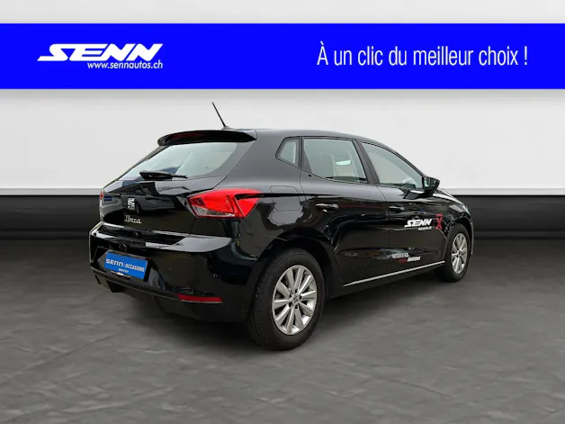 SEAT Ibiza 1.0 EcoTSI Move DSG