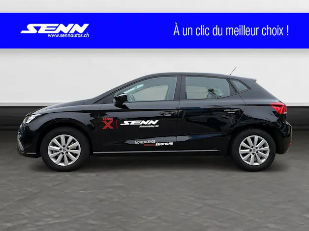 SEAT Ibiza 1.0 EcoTSI Move DSG
