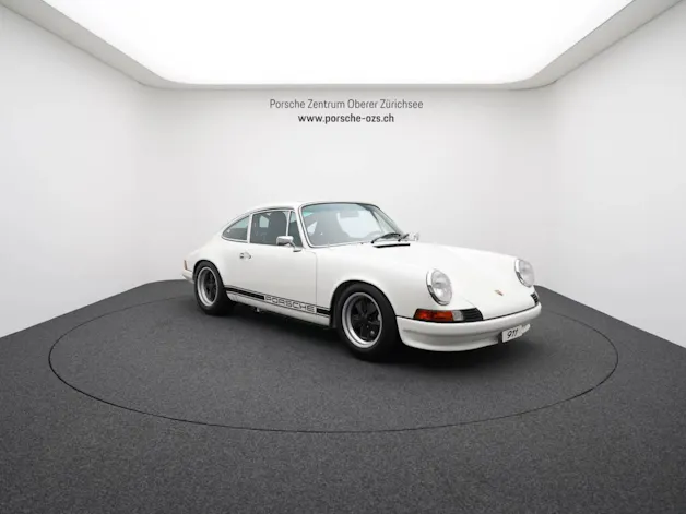 PORSCHE 911 SC Coupé