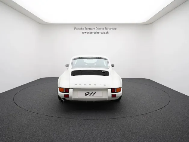 PORSCHE 911 SC Coupé