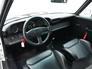 PORSCHE 911 SC Coupé