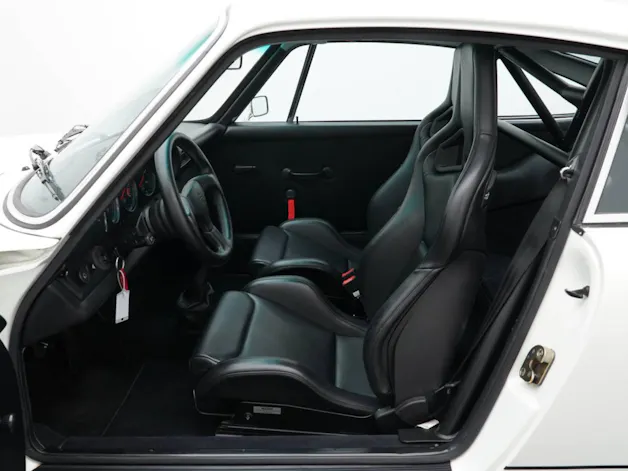 PORSCHE 911 SC Coupé