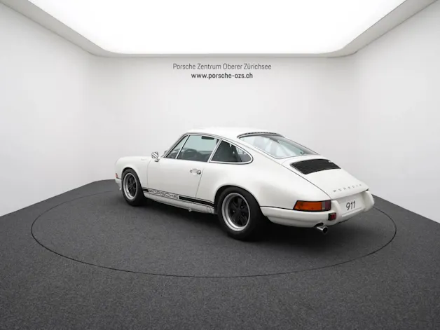 PORSCHE 911 SC Coupé