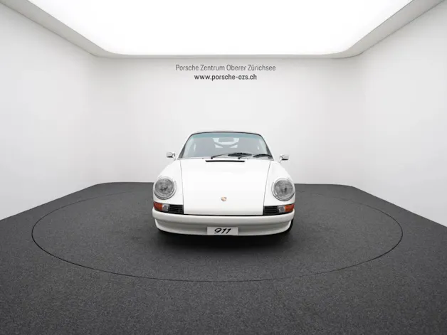 PORSCHE 911 SC Coupé