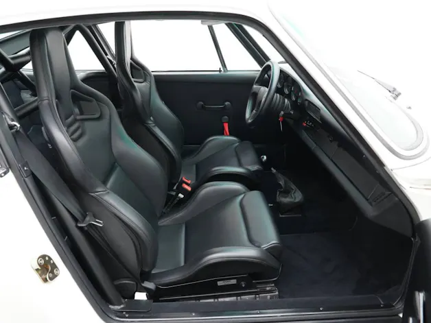 PORSCHE 911 SC Coupé