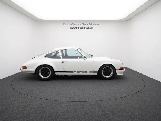 PORSCHE 911 SC Coupé