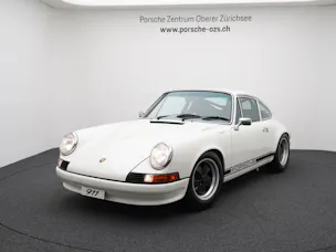 PORSCHE 911 SC Coupé