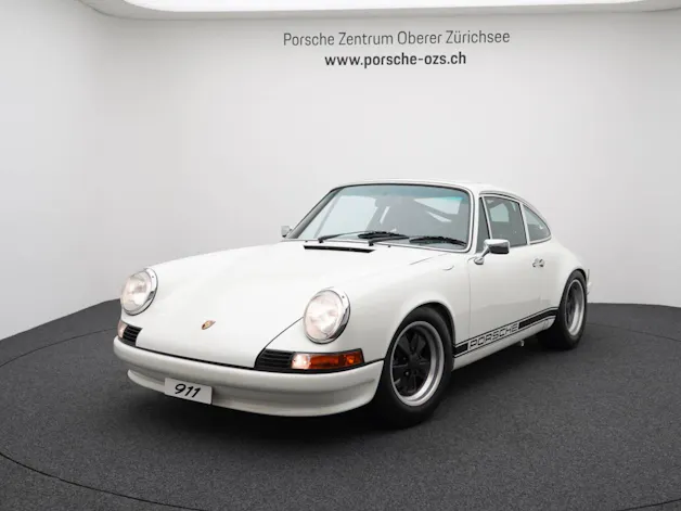 PORSCHE 911 SC Coupé