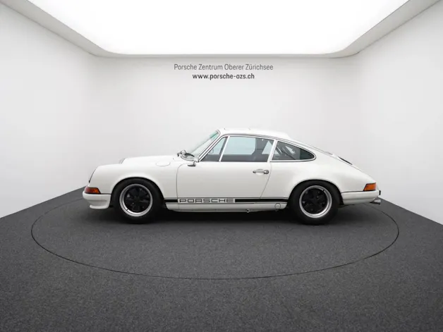 PORSCHE 911 SC Coupé