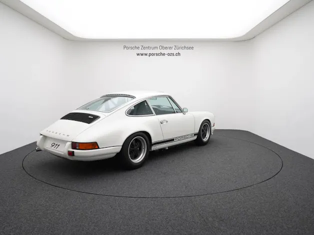 PORSCHE 911 SC Coupé