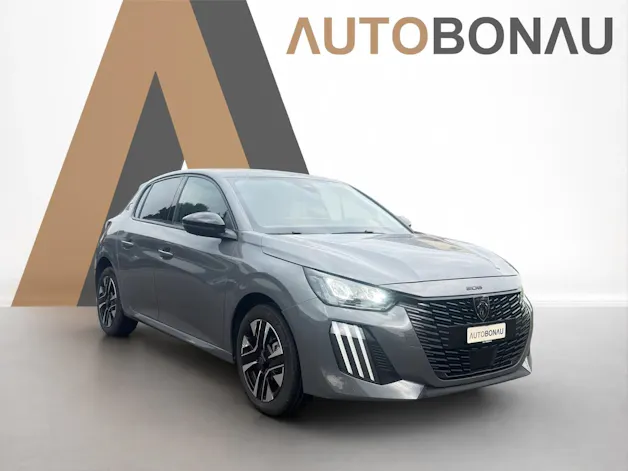 PEUGEOT 208 1.2 Hybrid Allure