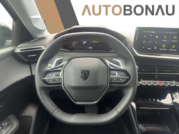 PEUGEOT 208 1.2 Hybrid Allure