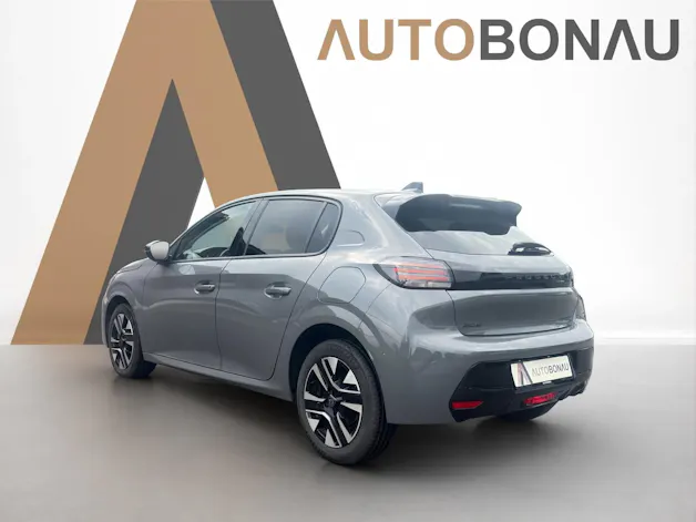 PEUGEOT 208 1.2 Hybrid Allure