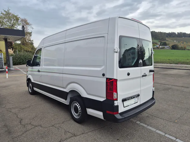 VW Crafter 35 2.0 TDI L3 HD
