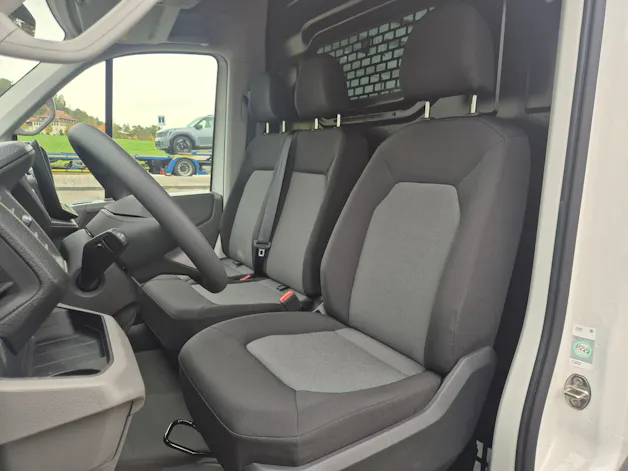 VW Crafter 35 2.0 TDI L3 HD