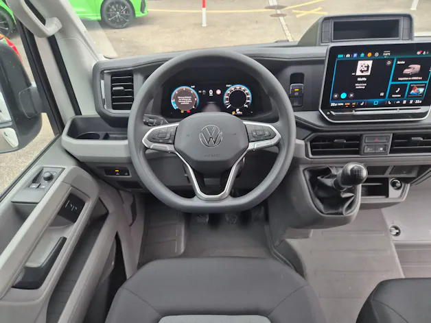 VW Crafter 35 2.0 TDI L3 HD