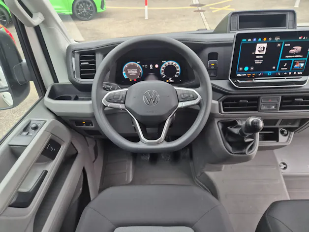 VW Crafter 35 2.0 TDI L3 HD