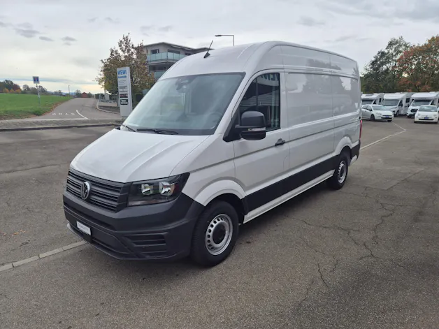 VW Crafter 35 2.0 TDI L3 HD