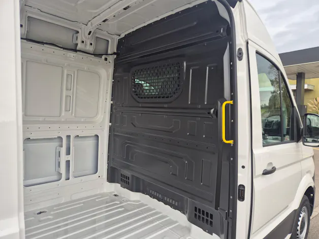VW Crafter 35 2.0 TDI L3 HD