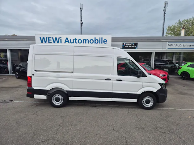 VW Crafter 35 2.0 TDI L3 HD
