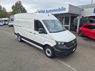VW Crafter 35 2.0 TDI L3 HD