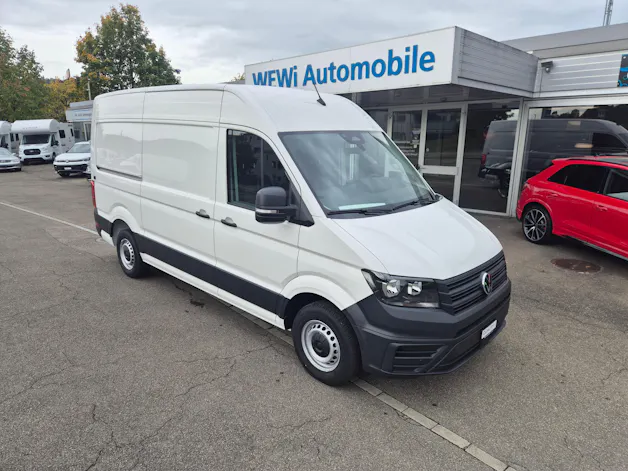 VW Crafter 35 2.0 TDI L3 HD