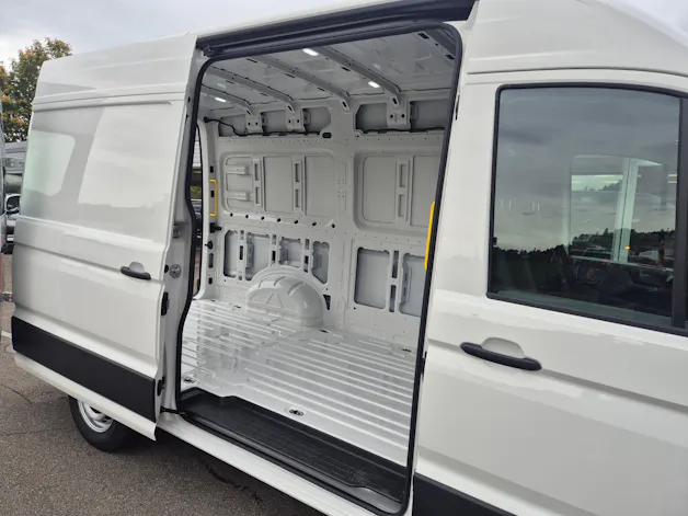 VW Crafter 35 2.0 TDI L3 HD