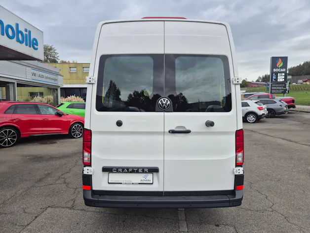 VW Crafter 35 2.0 TDI L3 HD
