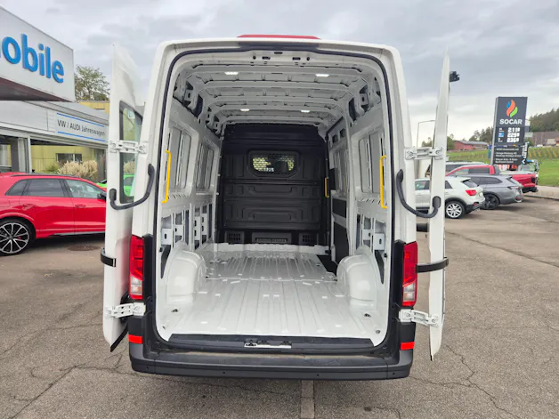 VW Crafter 35 2.0 TDI L3 HD