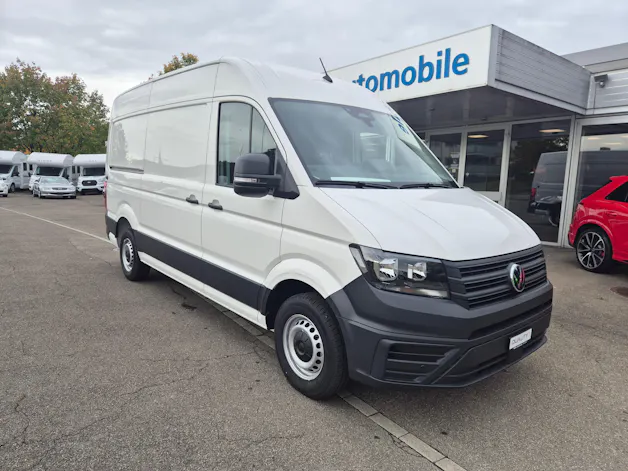 VW Crafter 35 2.0 TDI L3 HD
