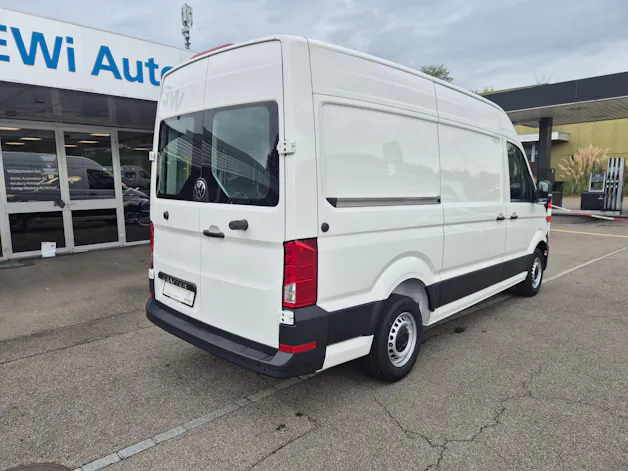 VW Crafter 35 2.0 TDI L3 HD