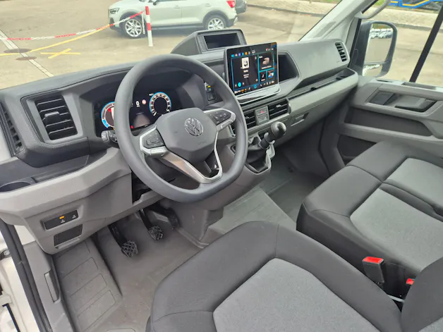 VW Crafter 35 2.0 TDI L3 HD