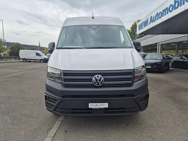 VW Crafter 35 2.0 TDI L3 HD