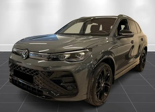 VW Tiguan 2.0 TDI SCR R-Line 4Motion DSG