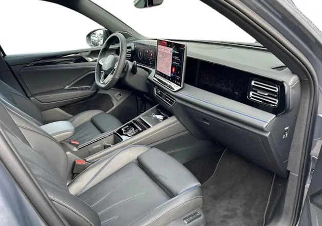 VW Tiguan 2.0 TDI SCR R-Line 4Motion DSG