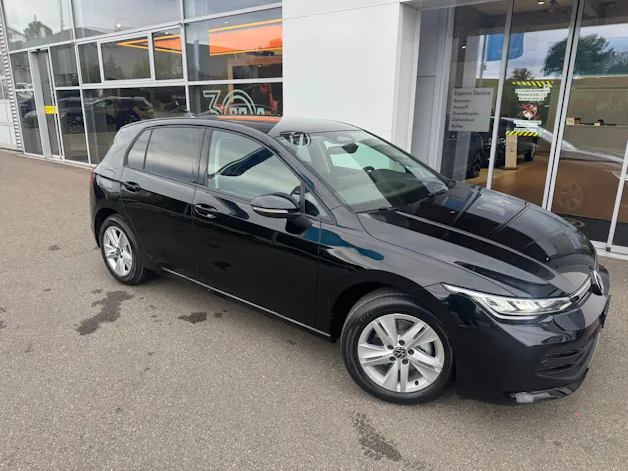 VW Golf 1.5 e TSI mHEV Trend DSG