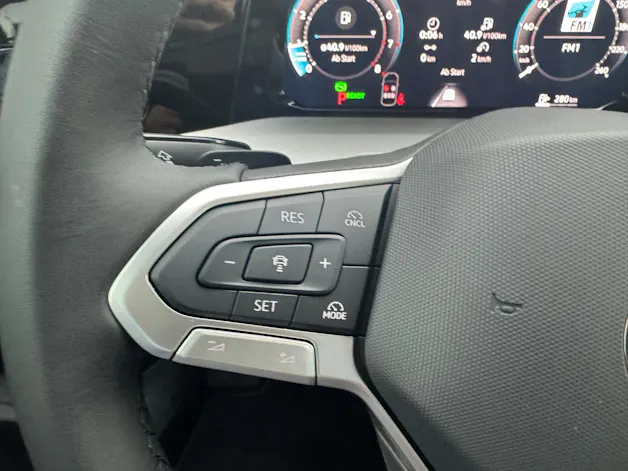 VW Golf 1.5 e TSI mHEV Trend DSG